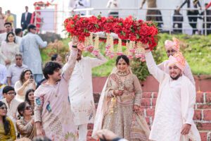 Read more about the article Drone Wedding Photography in Solapur for Beautiful Cinematic Coverage