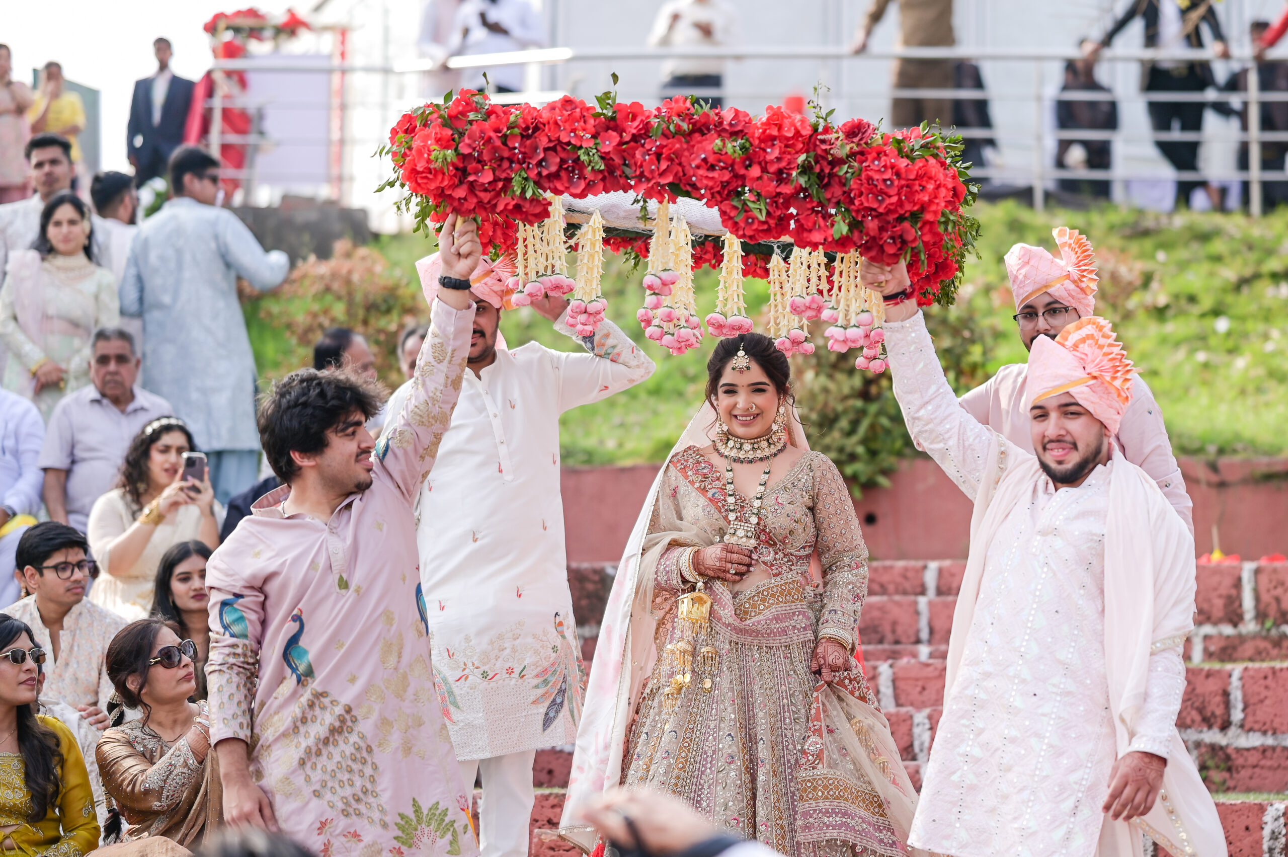 You are currently viewing Drone Wedding Photography in Solapur for Beautiful Cinematic Coverage