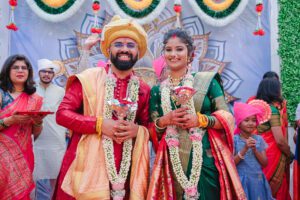 Read more about the article Luxury Wedding Cinematography in Solapur for Stunning Wedding Films