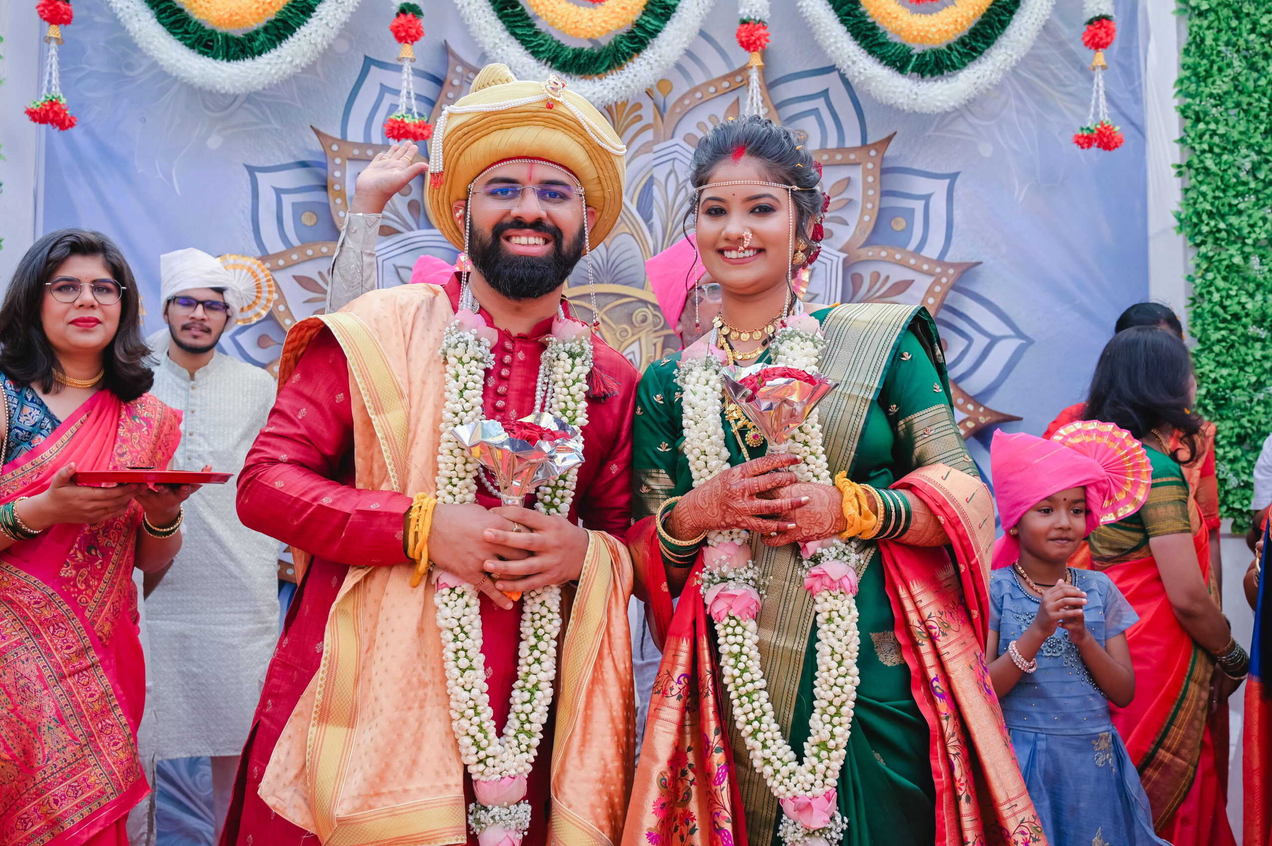 You are currently viewing Wedding Teaser Video in Solapur: Beautiful, Emotional and Cinematic