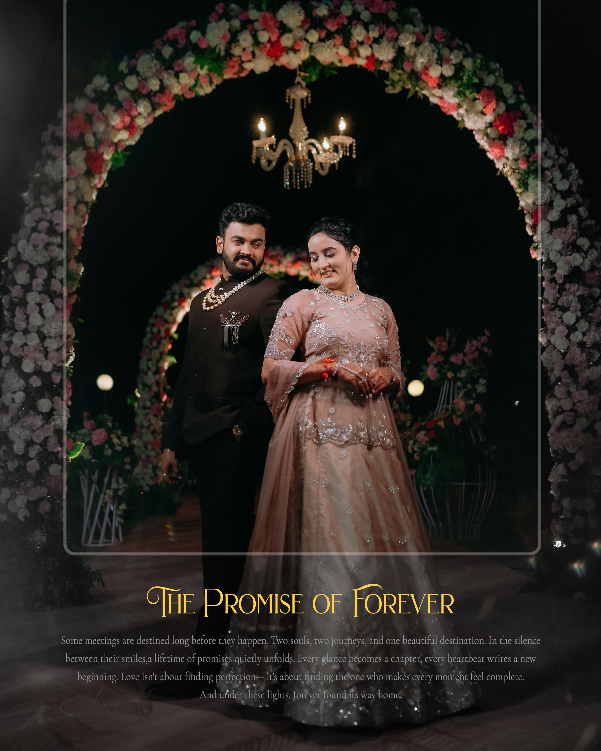 Read more about the article How to Nail Sangeet Night Photography: 9 Expert Tips